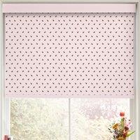 Cath Kidston Rose Bud Made to Measure Roller Blind Light Pink