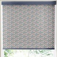 Cath Kidston Mews Ditsy Made to Measure Blackout Roller Blind Navy