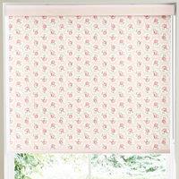 Cath Kidston Provence Rose Made to Measure Blackout Roller Blind Pink
