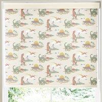 Cath Kidston Dino Made to Measure Roller Blind Multi