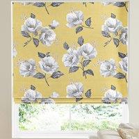 Cath Kidston Wild Poppies Made to Measure Roman Blind Citrine