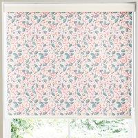 Cath Kidston Climbing Blossom Made to Measure Blackout Roller Blind Blush