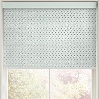 Cath Kidston Rose Bud Made to Measure Blackout Roller Blind Mint