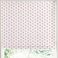 Cath Kidston Provence Rose Made to Measure Roman Blind Pink