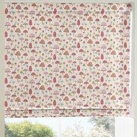 Cath Kidston Mini Mushrooms Made to Measure Roman Blind Multi