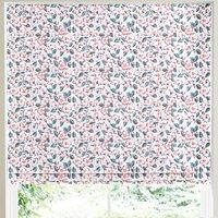 Cath Kidston Climbing Blossom Made to Measure Roman Blind Blossom Blush