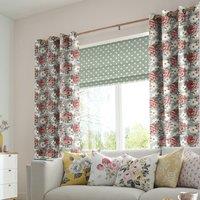 Cath Kidston Rose Bloom Made to Measure Curtain Multi