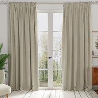 Linoso Made to Measure Curtain Cream