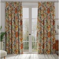 Palmyra Made to Measure Curtain Spice