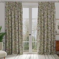 Isabelle Made to Measure Curtain Fuchsia