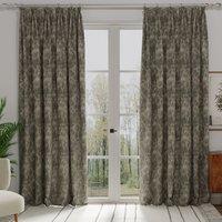 Lava Made to Measure Curtain Silver