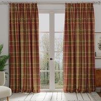 Galloway Made to Measure Curtain Rustic