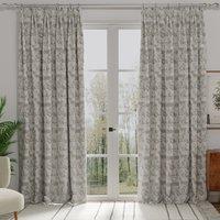 Moondust Made to Measure Curtain Chrome