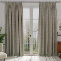 Linear Made to Measure Curtain Duckegg