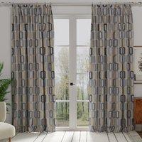 Dahl Made to Measure Curtain Ochre