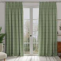 Euphoria Made to Measure Curtain Eucalyptus