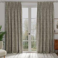 Arcadia Made to Measure Curtain Vellum