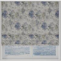 Woodland Made to Measure Roman Blind Saxon Blue