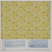 Bergen Made to Measure Roman Blind Ochre