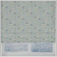 Bergen Made to Measure Roman Blind Seafoam