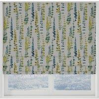 Santa Maria Made to Measure Roman Blind Oasis