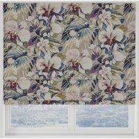 Moorea Made to Measure Roman Blind Sea Spray