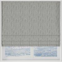 Quill Made to Measure Roman Blind Silver