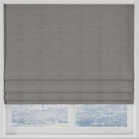 Crater Made to Measure Roman Blind Silver