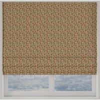 Vercelli Made to Measure Roman Blind Burnt Orange