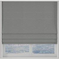 Linoso Made to Measure Roman Blind Duckegg