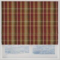 Galloway Made to Measure Roman Blind Rustic
