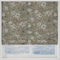 Isabelle Made to Measure Roman Blind Dove