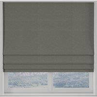 Linoso Made to Measure Roman Blind Grey