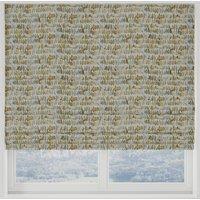 Dash Made to Measure Roman Blind Ember
