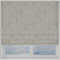 Wild Flower Made to Measure Roman Blind Wedgewood