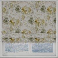 Woodland Made to Measure Roman Blind Fennel