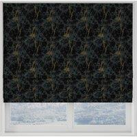 Lava Made to Measure Roman Blind Teal