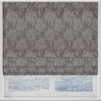 Chantilly Made to Measure Roman Blind Grey