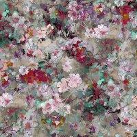Fibre Naturelle Hana Velvet Fabric Senko