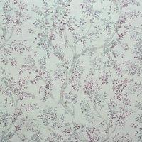Fibre Naturelle Somerley Fabric Plum