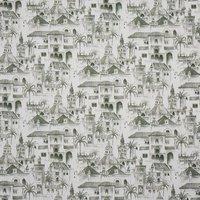 Prestigious Textiles Voyage Fabric Jungle