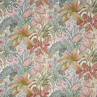 Prestigious Textiles Canopy Fabric Papaya