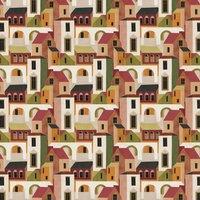 Prestigious Textiles Santiago Fabric Cactus