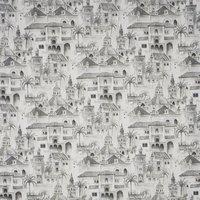 Prestigious Textiles Voyage Fabric Stone