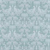 Pantera Fabric Seafoam