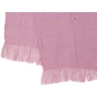 Woven Bed Scarf Lavender