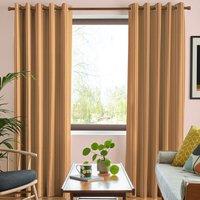 Orla Kiely Tiny Stem Made to Measure Curtain Tomato