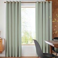 Orla Kiely Tiny Stem Made to Measure Curtain Duckegg