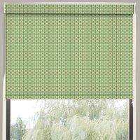 Orla Kiely Tiny Stem Translucent Made to Measure Roller Blind Green