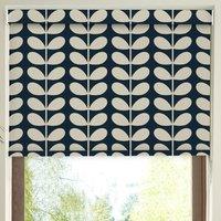 Orla Kiely Solid Stem Translucent Made to Measure Roller Blind Whale